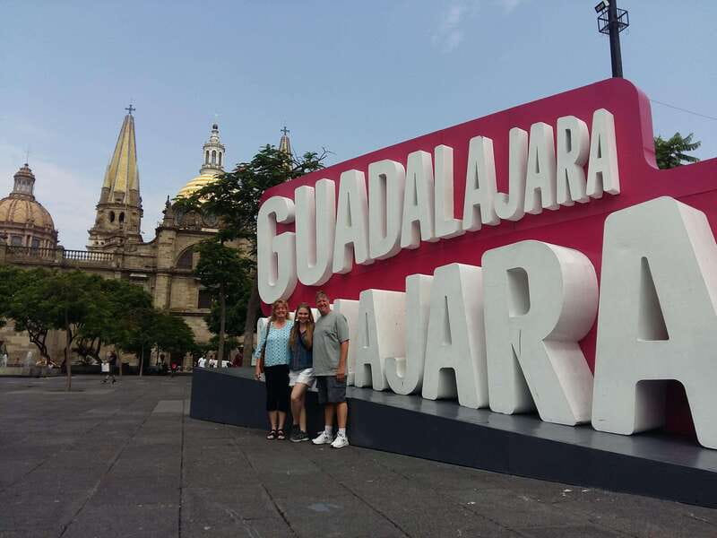 Guadalajara: Culture, Architecture, and Market Walking Tour - Starting with Guadalajara Cathedral