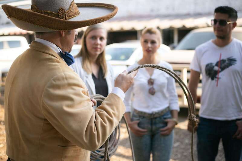 Guadalajara: Mexican Charro and Charreada Cultural Tour - Key points to know before you book