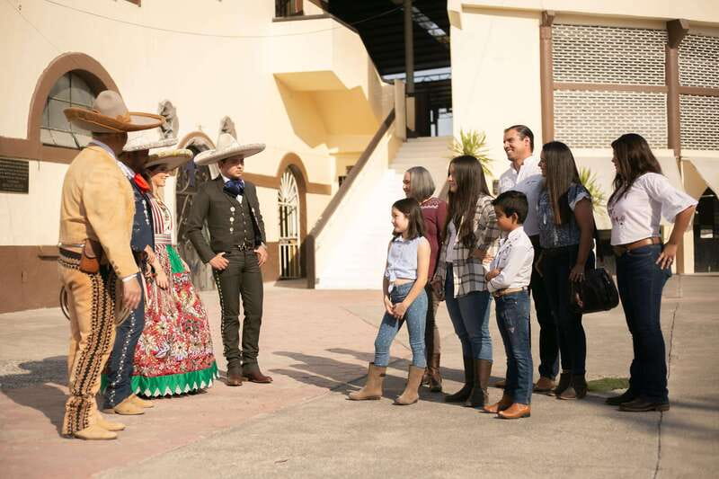 Guadalajara: Mexican Charro and Charreada Cultural Tour - Learning the lasso, charro style