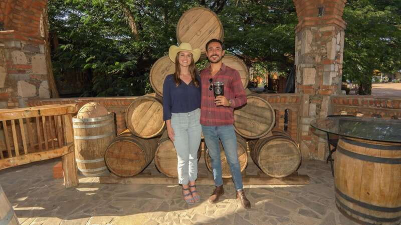 Guadalajara: Premium Tequila Tour with Tastings and Pairings - Cantaritos El Guero ends the day loudly