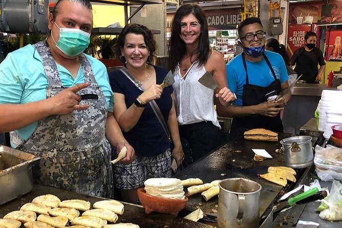 Guadalajara Private Food Tour - Who should book this experience