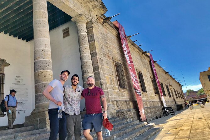 Guadalajara Private Walking Tour - What Diego adds to the experience
