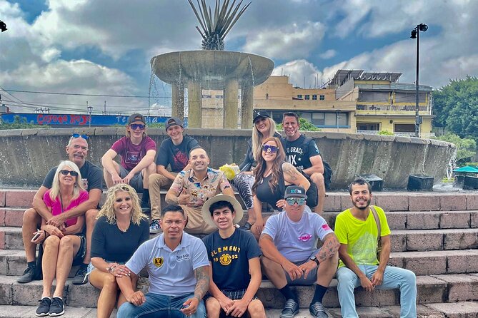 Guadalajara Private Walking Tour - Timing, comfort, and who should book