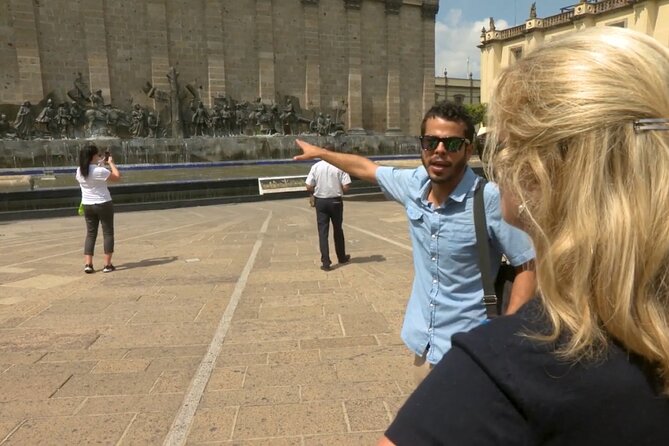 Guadalajara Private Walking Tour - Teatro Degollado and Founders Plaza