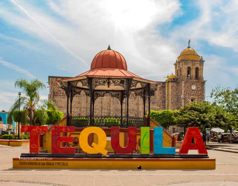 Guadalajara: Tequila Day Trip with Jose Cuervo Option - Leaving Guadalajara for tequila country