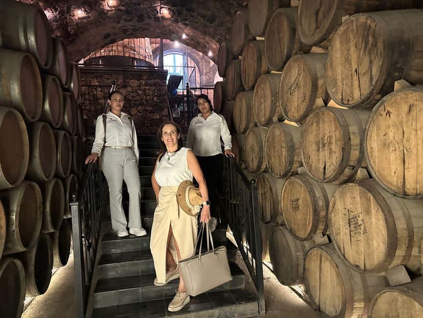 Guadalajara: Tequila Day Trip with Jose Cuervo Option - Is $80 a fair price?