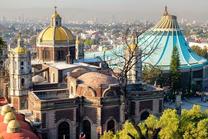 Guadalupe Shrine Tour - Key points to know before booking