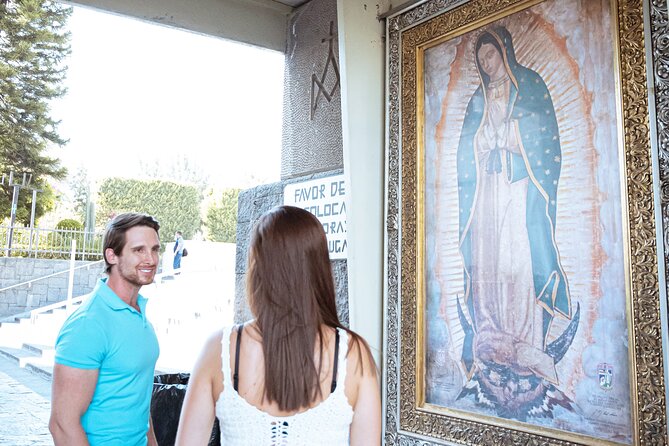 Guadalupe Shrine Tour - The museum of 4,000 pieces of religious art