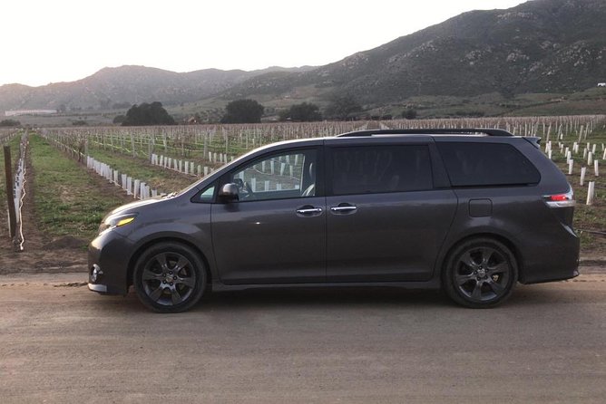 Guadalupe Valley Private Driver Tour - Finca La Carrodilla: organic farming beside the vines