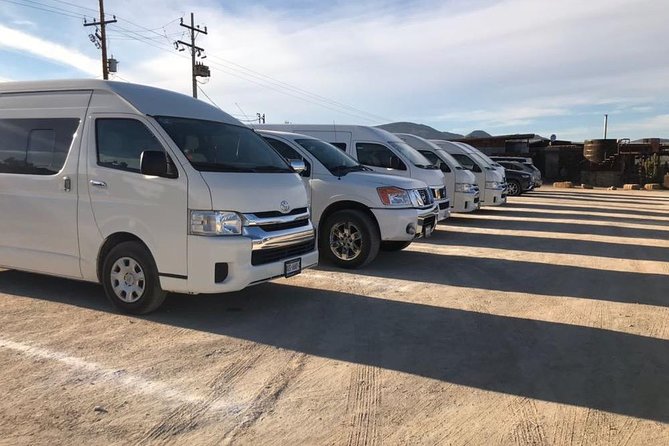 Guadalupe Valley Private Driver Tour - Letting the driver build the route