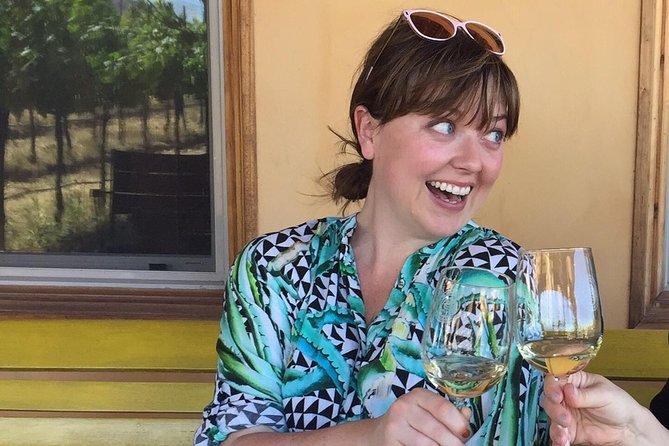 Guadalupe Valley Wine Route Tour in Baja California - Bodegas de Santo Tomás and its old cava