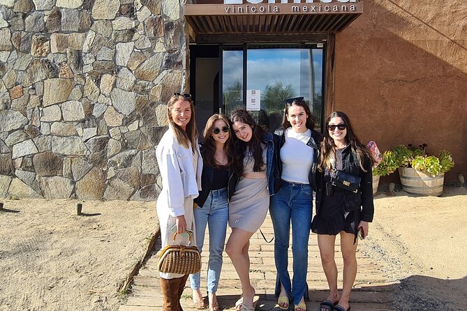 Guadalupe Wine Valley Tour - Food, architecture, and the valley beyond the glass