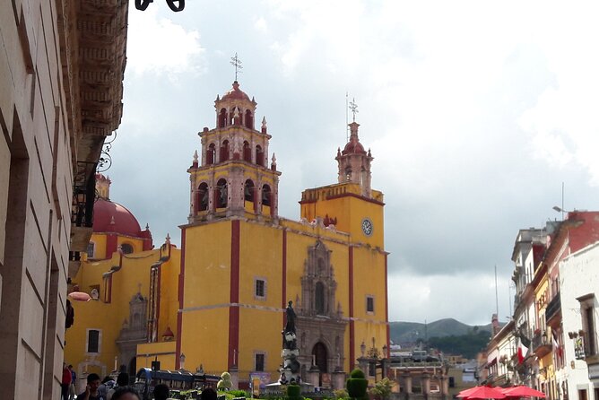 Guanajuato City Shared Tour from San Miguel de Allende - Why Guanajuato makes a strong day trip from San Miguel