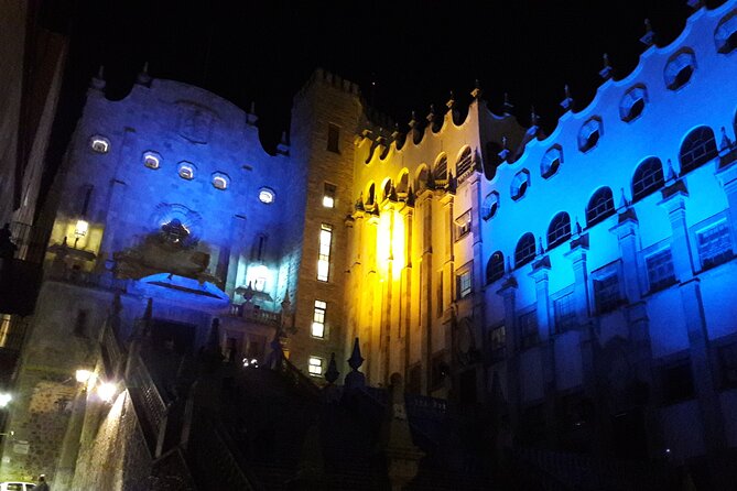 Guanajuato City Shared Tour from San Miguel de Allende - The Alley of the Kiss and Guanajuato’s romantic side