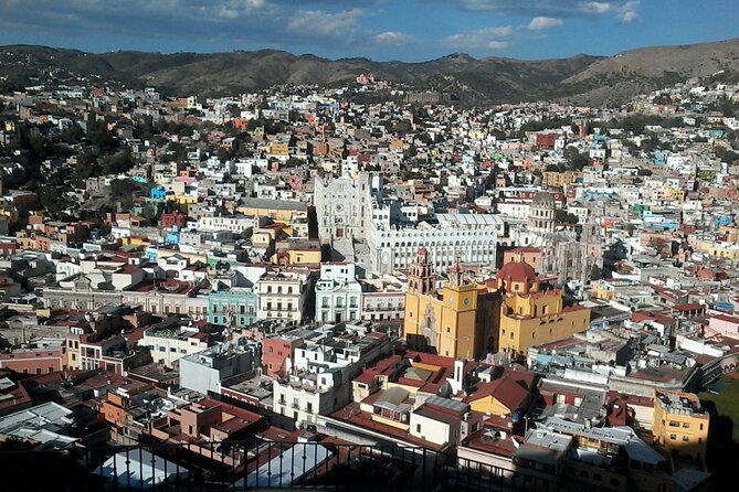 Guanajuato City Shared Tour from San Miguel de Allende - Plaza de la Paz and the central historic district