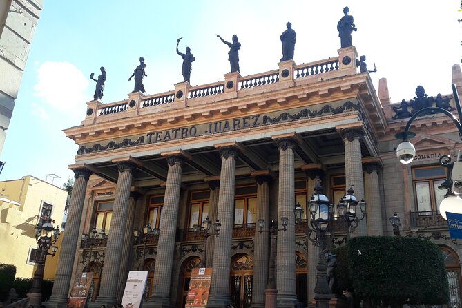 Guanajuato City Shared Tour from San Miguel de Allende - Monumento al Pipila and the view worth the climb