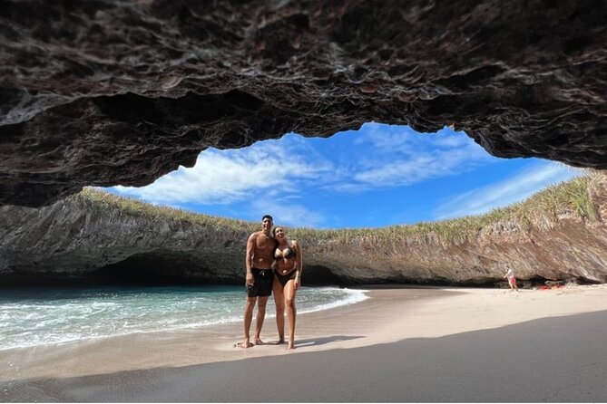 Guaranteed Hidden Beach • Small Group Tour • Punta Mita - Price, timing, and what you receive