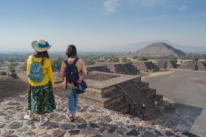 Guided tour in Teotihuacan + breakfast in Cueva + Transportation CDMX - Why this Teotihuacan morning feels different