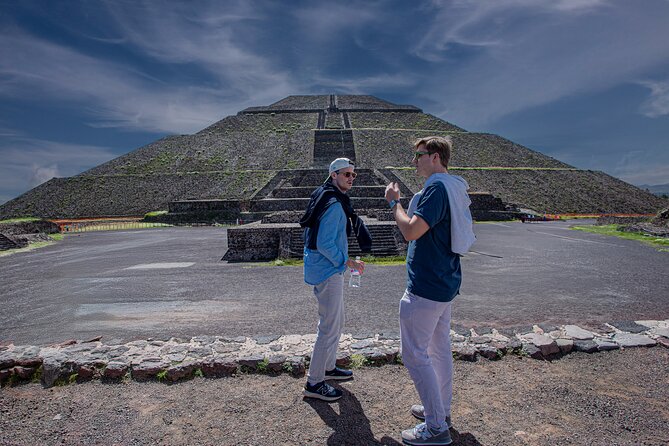Guided tour in Teotihuacan + breakfast in Cueva + Transportation CDMX - Practical details that improve the day