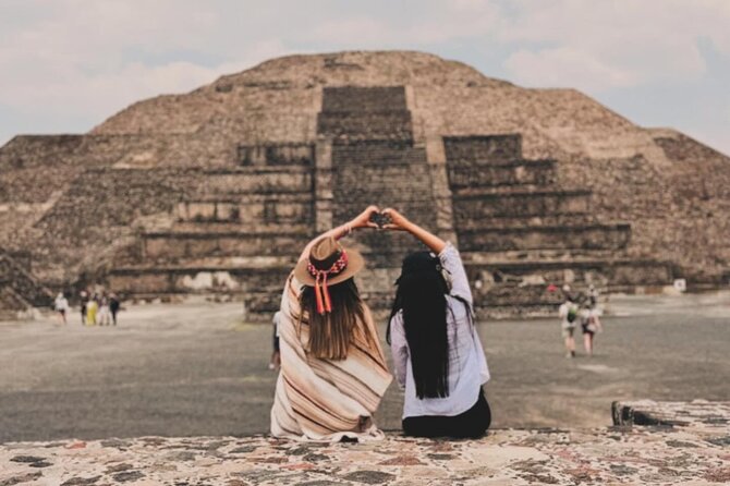Guided Tour in Teotihuacan with Cave Breakfast and Transportation - What this Teotihuacan tour is really selling
