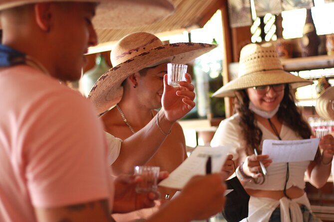Guided tour of an ancestral Mezcal distillery with transport - Key points to know before booking