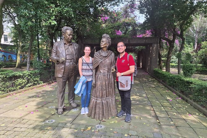 Guided Tour of Coyoacan and Leon Trotsky Museum - Town hall and the living center of Coyoacán