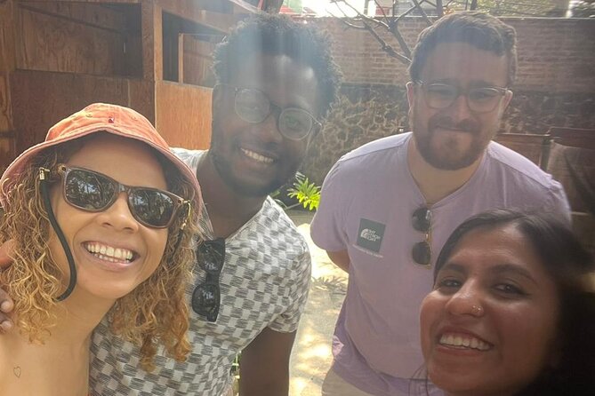 Guided Tour of Coyoacan and Leon Trotsky Museum - La Conchita and the church ordered by Cortés