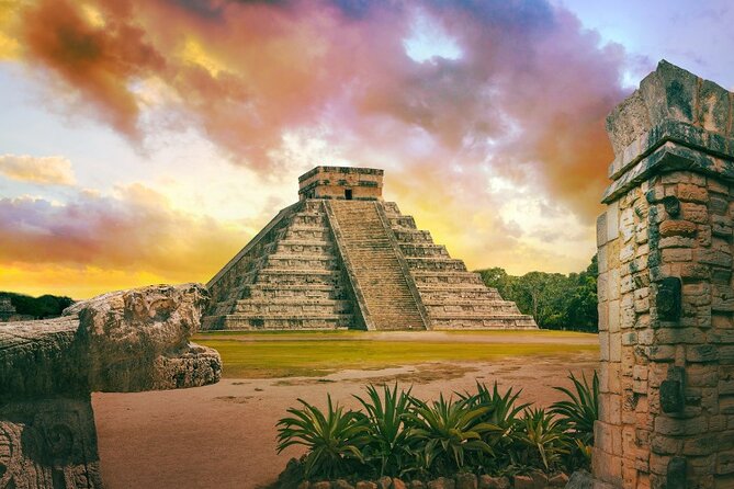 Guided Tour to Chichen Itza Cenote and Valladolid - Pickup details from Cancun, Riviera Maya, Tulum, and Cozumel