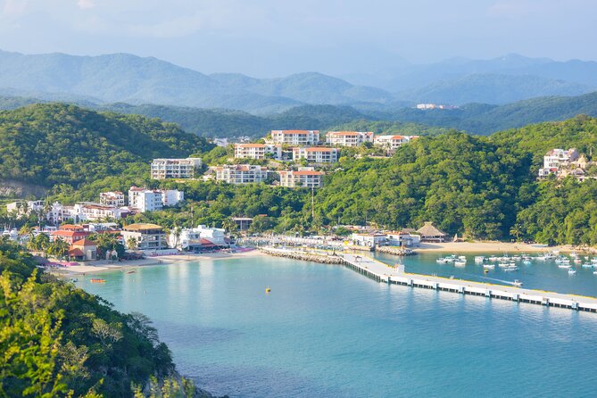 Guided Visit to Huatulco with Pickup Included - Who should book this Huatulco outing?