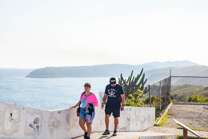 Guided Visit to Huatulco with Pickup Included - My verdict on the three-hour route