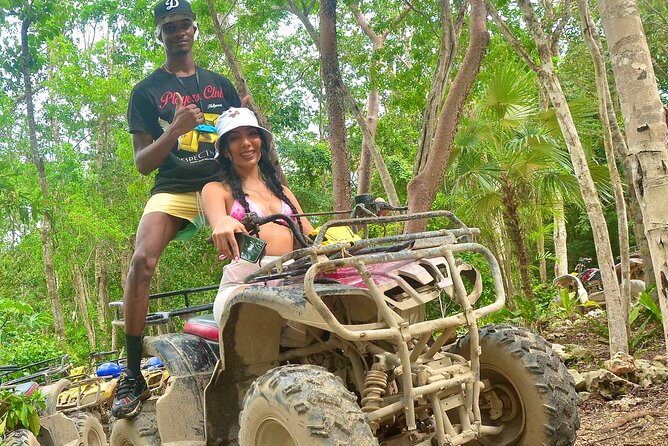 Half-day Adventure: Cenote + Ziplining + ATV Tour - How the timing and group flow affect your day