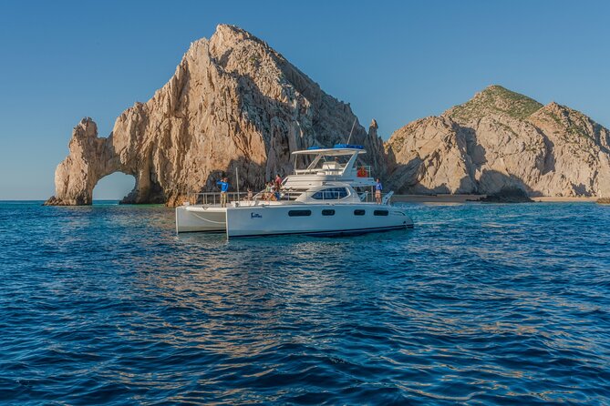 Half Day Cabo Snorkel Adventure with Lunch and Open Bar - Key points to know before you book