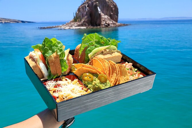 Half Day Cabo Snorkel Adventure with Lunch and Open Bar - Second bay and the advantage of having options