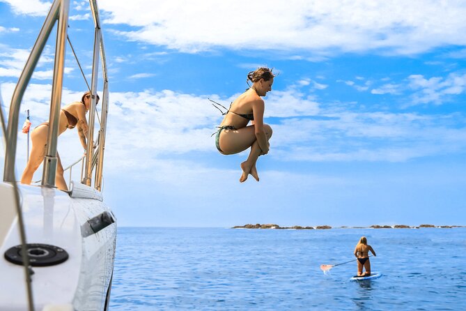 Half Day Cabo Snorkel Adventure with Lunch and Open Bar - What happens at the marina and during pickup