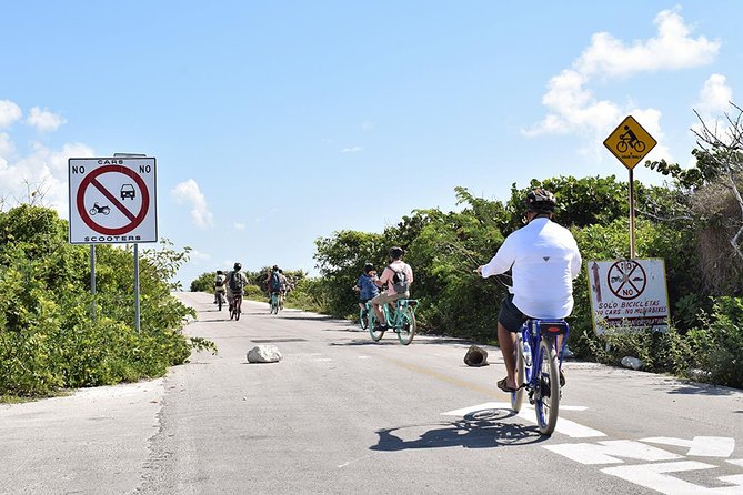 Half-Day Electric Bike Tour of Cozumel's East Side With Lunch - Why Cozumel’s east side is worth your morning