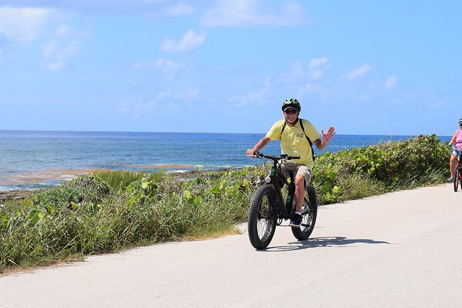 Half-Day Electric Bike Tour of Cozumel's East Side With Lunch - Is $95 a fair price?