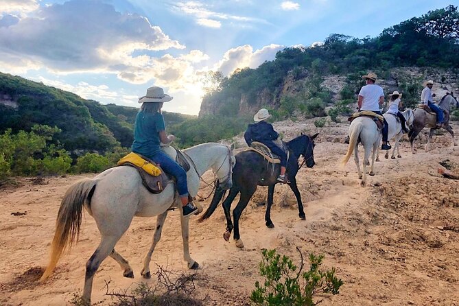 Half Day Excursion - Horseback Riding Adventure in SMA - A Working Ranch Above San Miguel de Allende