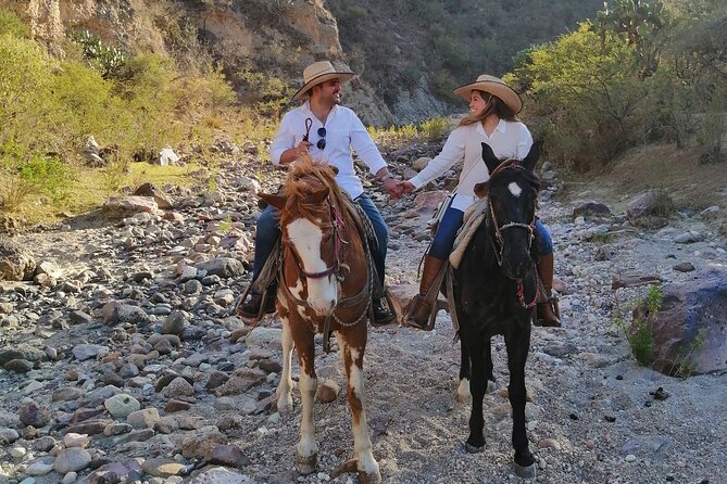 Half Day Excursion - Horseback Riding Adventure in SMA - Milking a Cow and Making Fresh Cheese