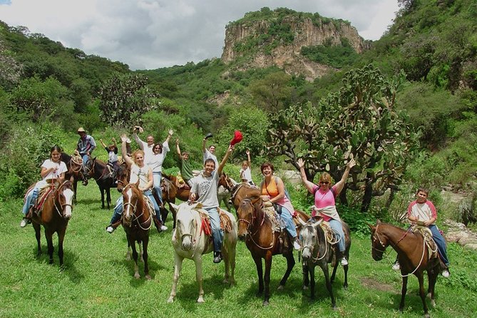 Half-Day Horseback Riding Adventure - Meeting the horses and learning the basics