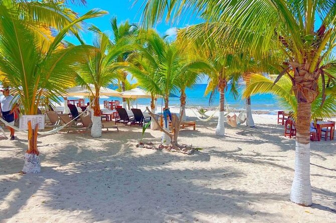 Half-Day Island Tour with Mayan Experience & Beach Break - Transportation is the biggest practical variable