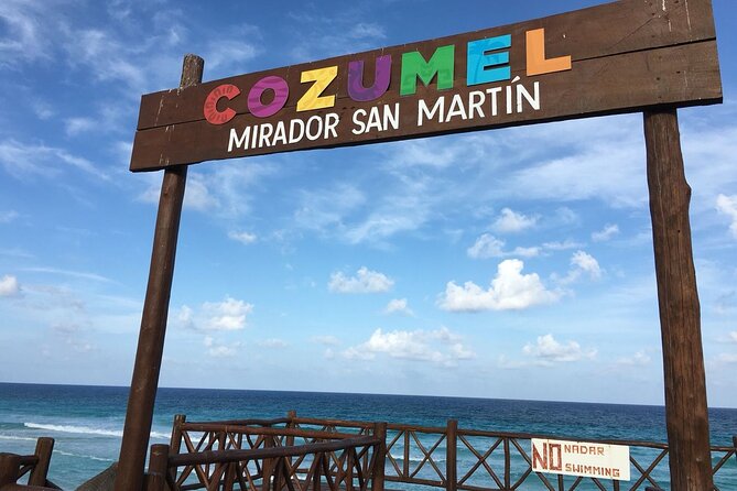 Half-Day Island Tour with Mayan Experience & Beach Break - Pickup details can make or break the morning