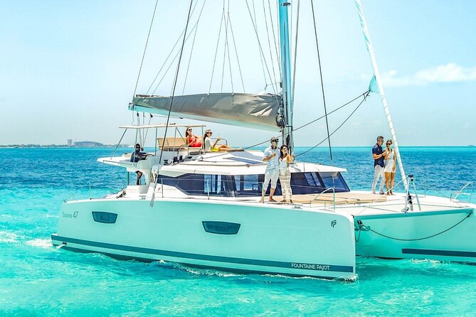 Half Day Luxury Sailing Experience in Riviera Maya with Open Bar - What the $149 price really covers