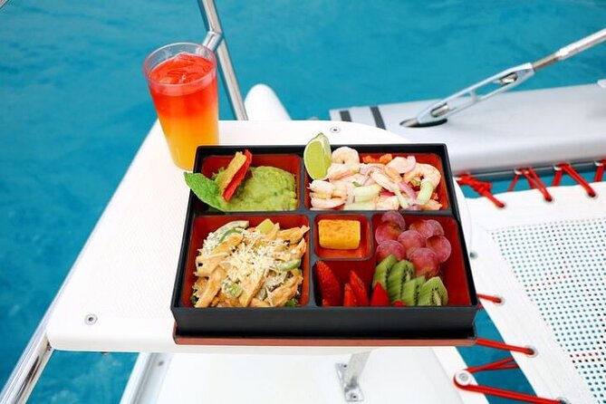 Half Day Luxury Sailing Experience in Riviera Maya with Open Bar - Reef snorkeling near Puerto Aventuras