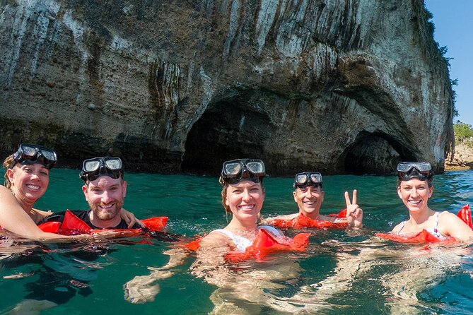 Half-Day Snorkeling Tour - Lunch, Ceviche, and the Included Bar