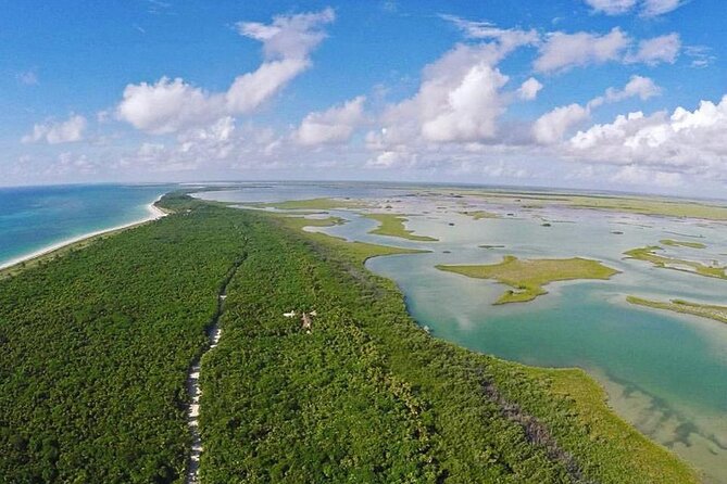 Half-Day Tour Discovering Sian Ka´an with Lunch - Lunch Beside a Cenote or Lagoon