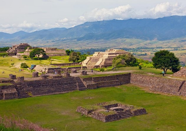 Half day tour to Monte Albán - Key points to know before you book
