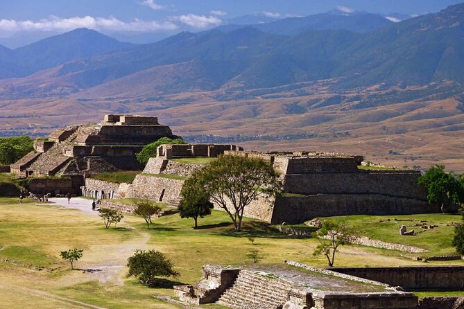 Half day tour to Monte Albán - Free time makes the half-day format work
