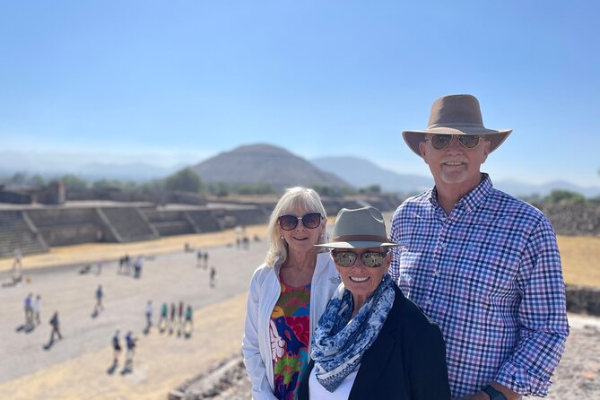 Half-Day Tour to Teotihuacan Pyramids from Mexico City - The ride from Mexico City sets the tone