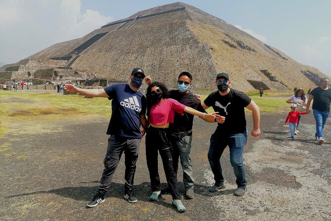Half-Day Tour to Teotihuacan Pyramids from Mexico City - Is $200 per person good value?
