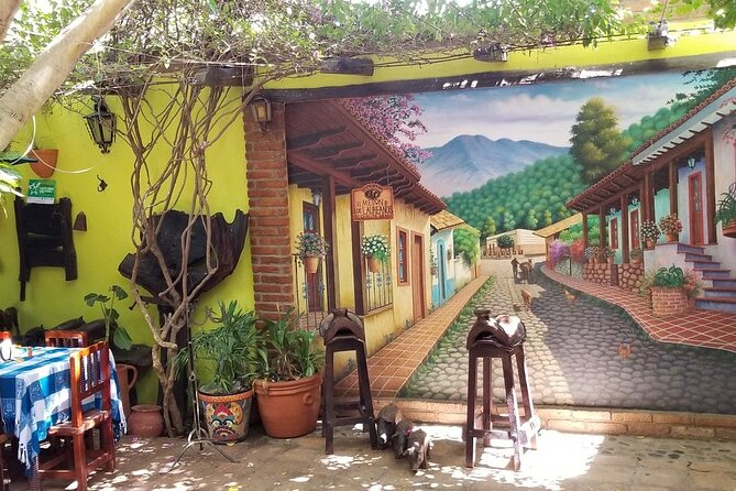 Half-Day Tour to Tequila Factory and Villages from Mazatlan - La Noria, leather work, and a hilltop church
